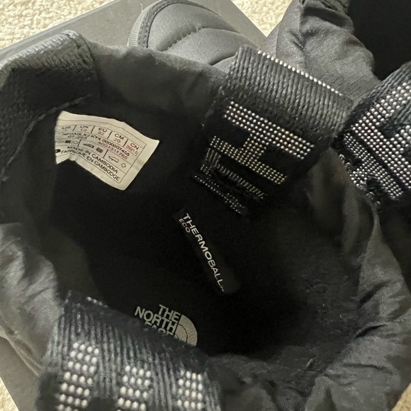 Kids Winter Boots Size 1 - Picture 4 of 7